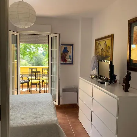 Encantador Apartamento En Isla Canela, Ayamonte, Espana Yosigolf Ayamonte