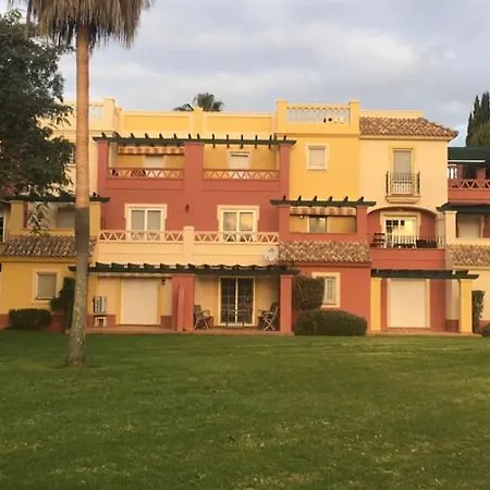 Encantador Apartamento En Isla Canela, Ayamonte, Espana Yosigolf Ayamonte